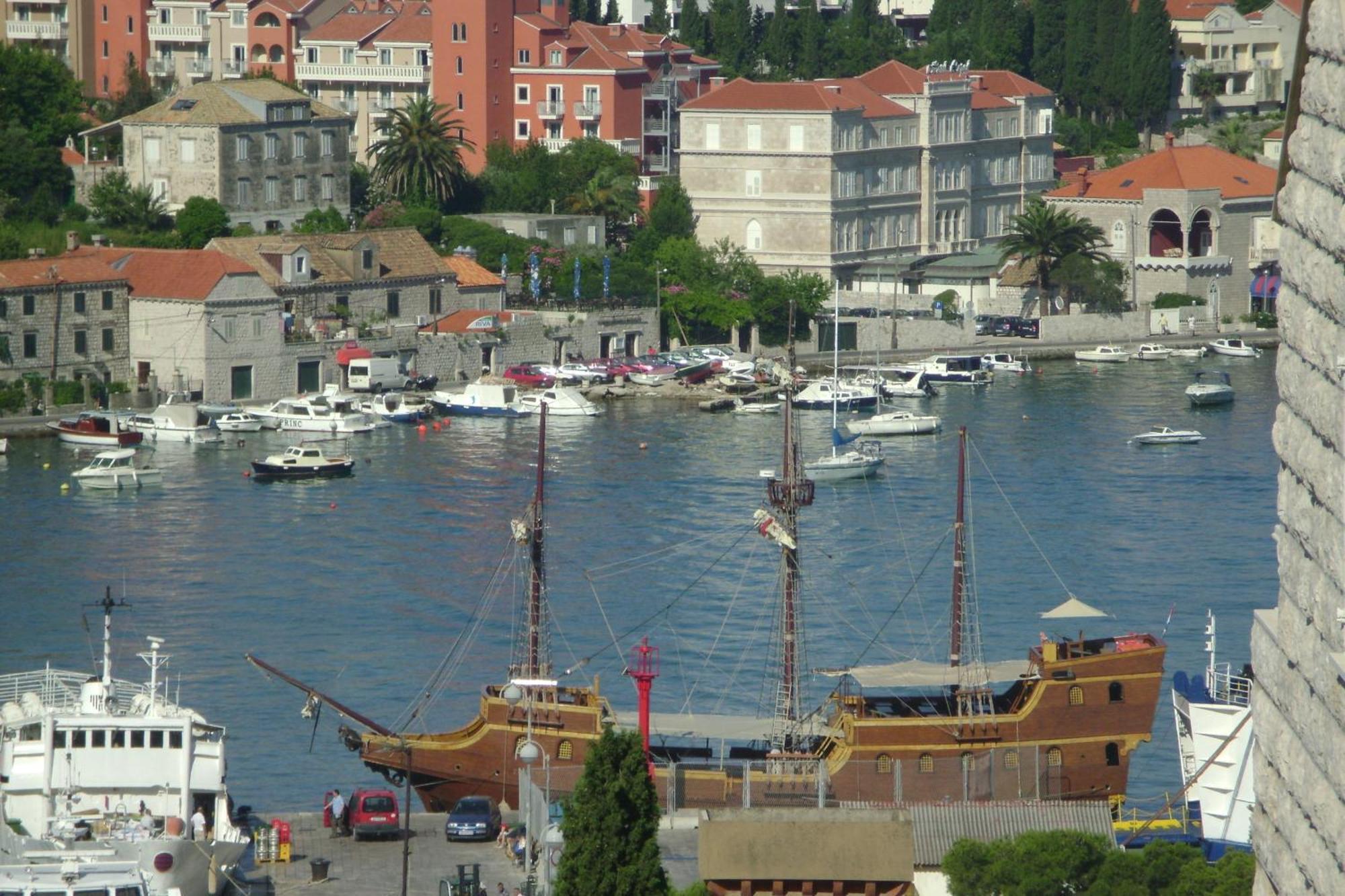 Rooms Diana Dubrovnik Bagian luar foto