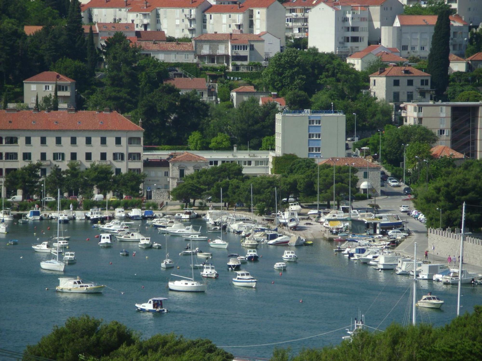 Rooms Diana Dubrovnik Bagian luar foto